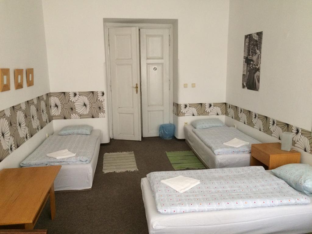 Charles Square Hostel Prag Dış mekan fotoğraf