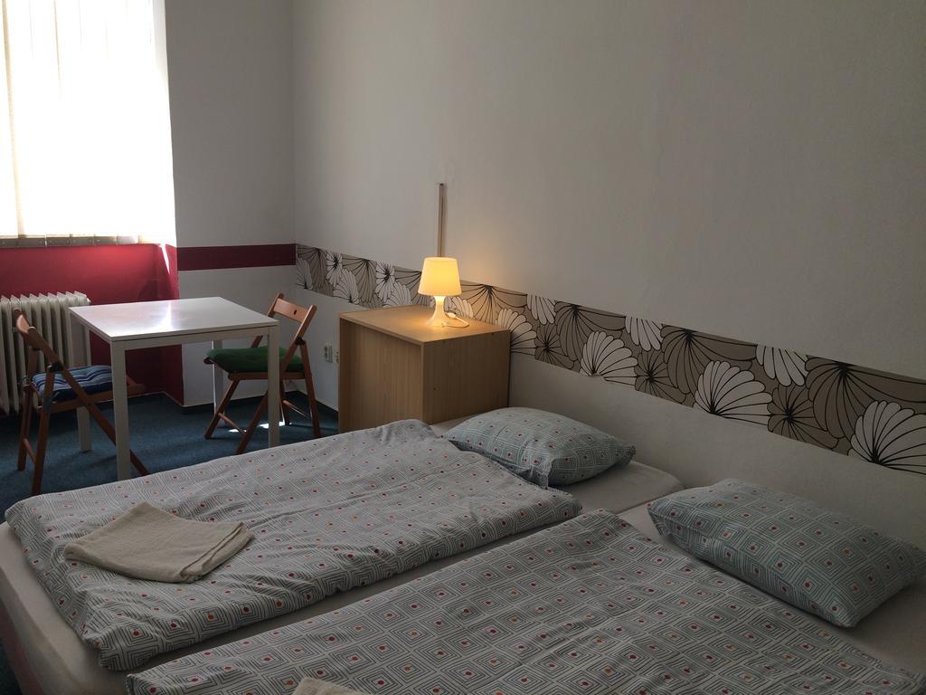 Charles Square Hostel Prag Dış mekan fotoğraf