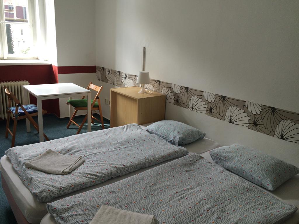 Charles Square Hostel Prag Dış mekan fotoğraf