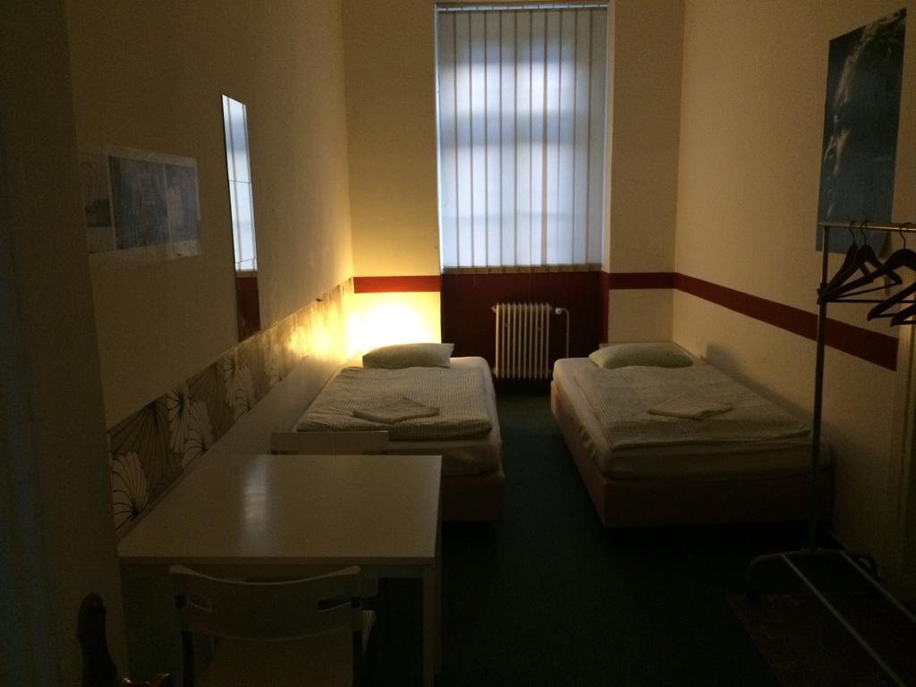 Charles Square Hostel Prag Dış mekan fotoğraf